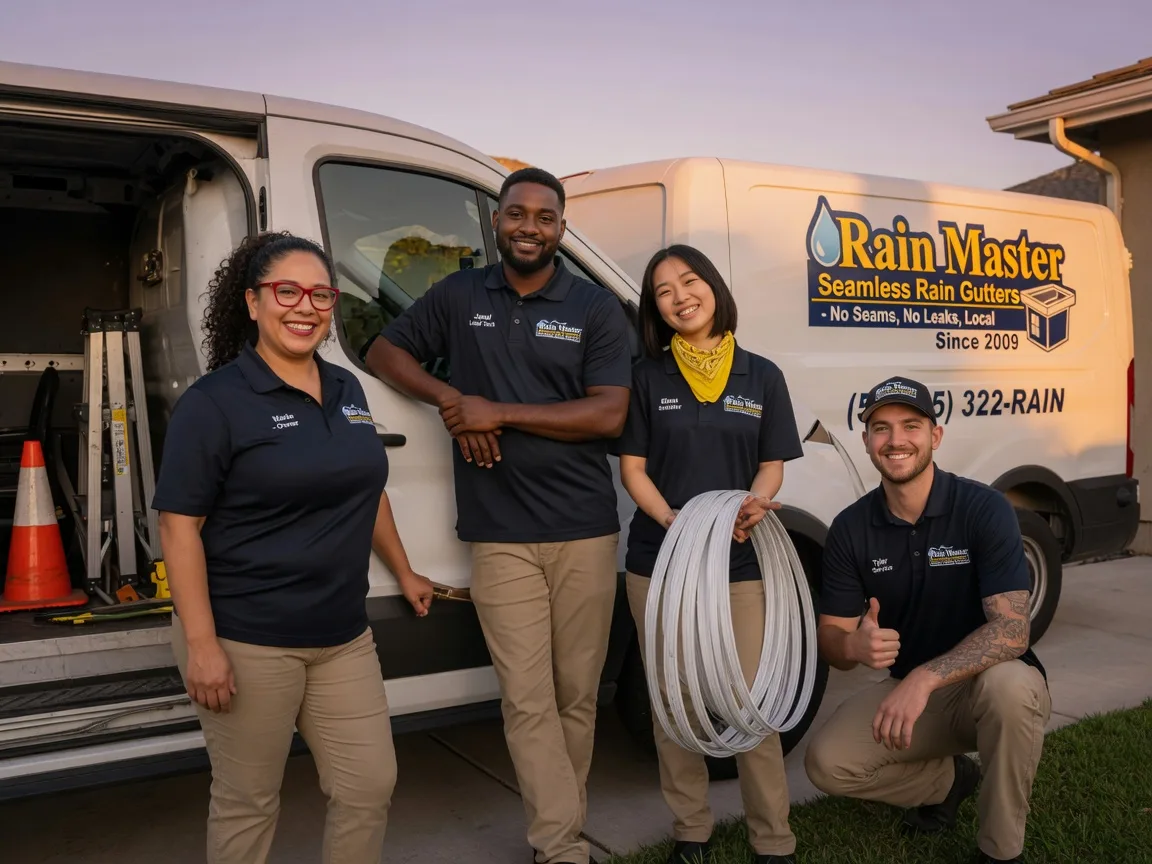 Gutter Installation company in Sassamansville, PA